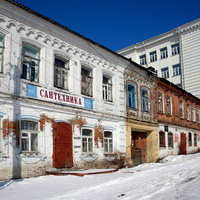Дом на ул.Володарского