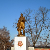 Памятник Воинской Славы в селе Незнамово