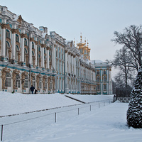 Екатерининский дворец