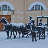 Скульптурная композиция