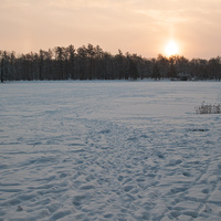 Большой пруд