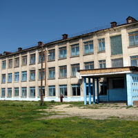 Николаевская средняя школа