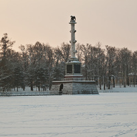 Чесменская колонна