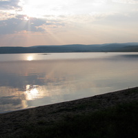 Николаевское озеро