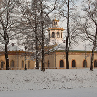 Китайская деревня