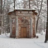 Кухня - руина