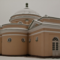 Нижняя ванна