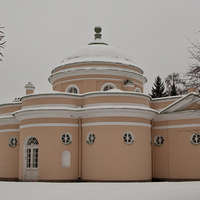 Нижняя ванна