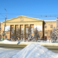 г. Пенза, приборостроительный техникум ул.Пушкина,127.