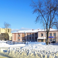 г. Пенза, училище олимпийского резерва.