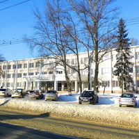 г. Пенза, областная детская клиническая больница имени Н.Ф.Филатова.