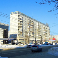 г. Пенза, магазин «Узбекистан».