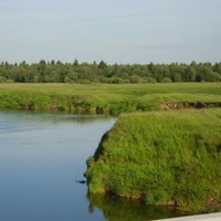 река Ирень
