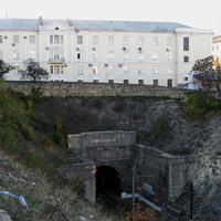 Городской тоннель