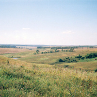 Территория деревни Дуброво