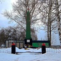 Памятник Воинской Славы в поселке Пятницкое
