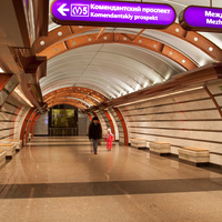 Станция метро "Обводный канал"