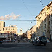 Улица Прилукская