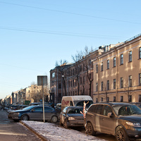 Улица Тамбовская