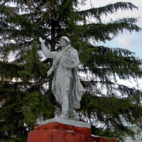 Памятник Воинской Славы в селе Скородное