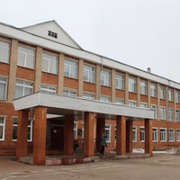 High school. Школа в Волоколамске