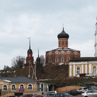 the Kremlin Volokolamsk. Волоколамский кремль