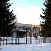 Средняя школа в Таврово