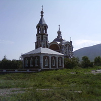 Михайло-Архангельский храм Свято-Андреевского мужского монастыря
