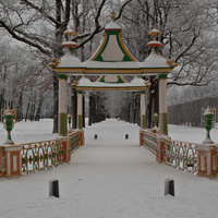 Китайский мост