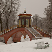 Крестовый мост