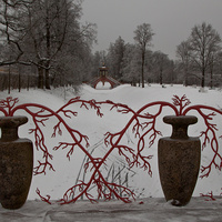 Парапет Большого Китайского моста