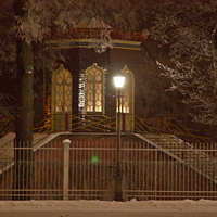 Крестовый мост