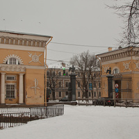 Московские Ворота