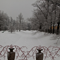 Александровский парк