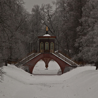 Крестовый мост