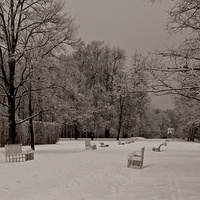 Александровский парк