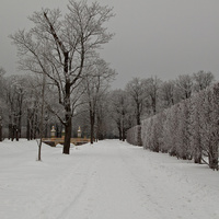 Александровский парк