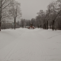 Александровский парк