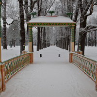 Александровский парк