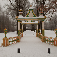 Китайский мост