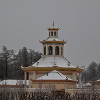 Китайская деревня