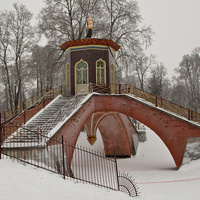 Крестовый мост