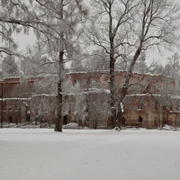 Руины Китайского театра