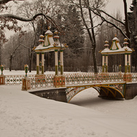 Китайский мост