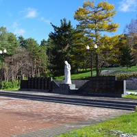 Памятник героям локальных конфликтов
