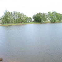 Большое озеро