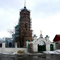 Реставрация храма