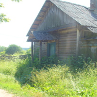 Деревня Колотовино