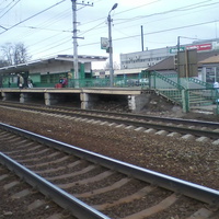 Станция Виноградово