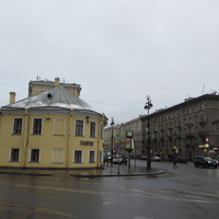 Чернореченский переулок